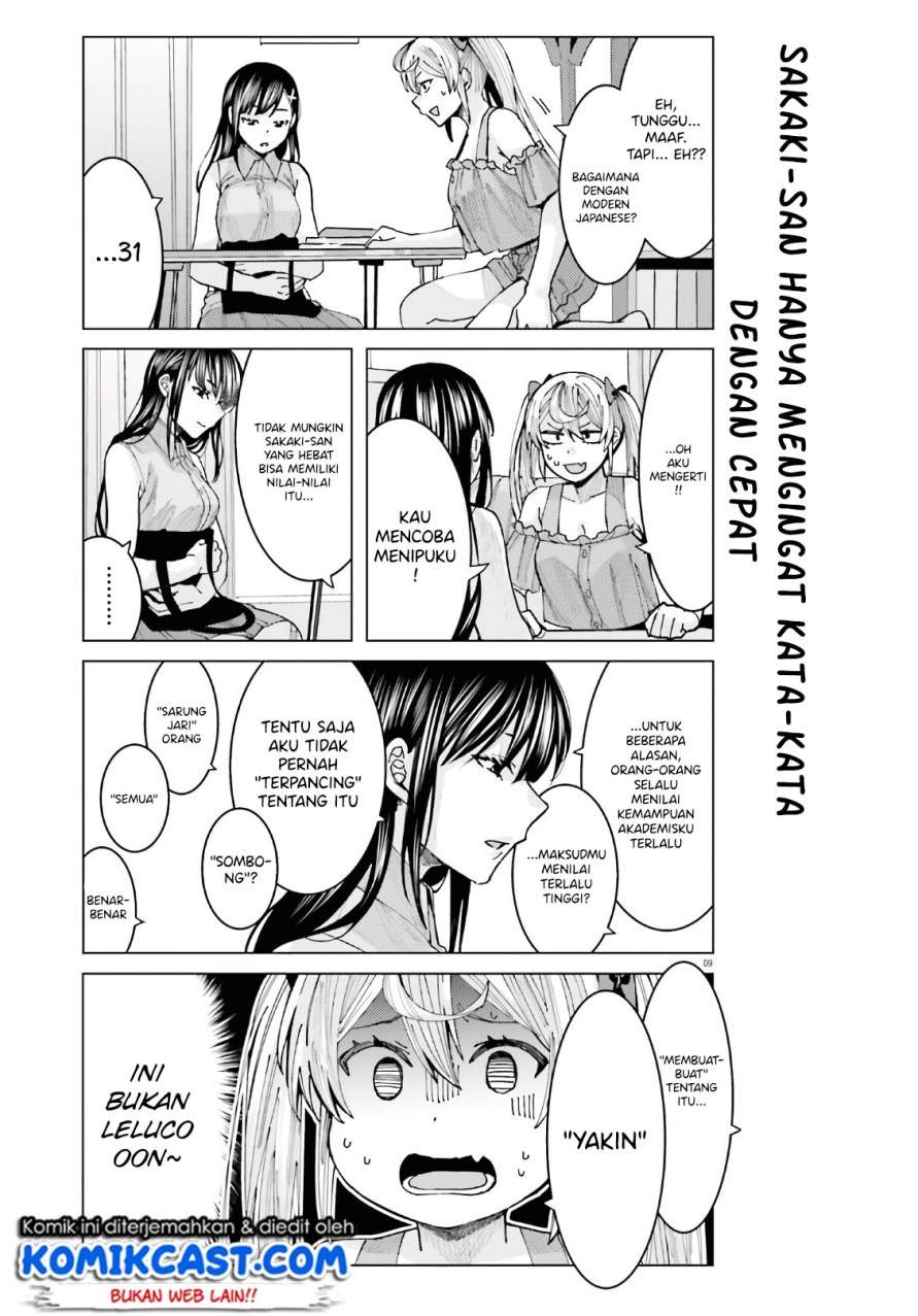 Himegasaki Sakurako wa Kyoumo Fubin Kawaii! chapter 5 halaman 10