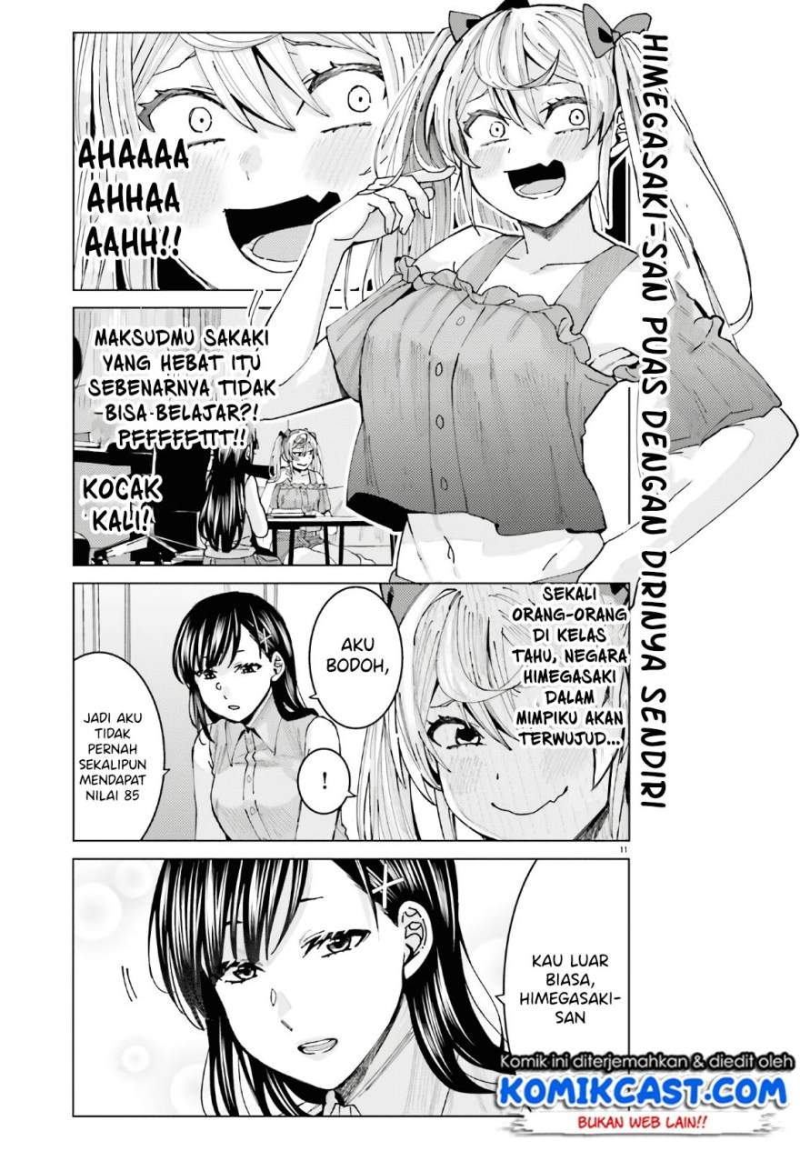 Himegasaki Sakurako wa Kyoumo Fubin Kawaii! chapter 5 halaman 12