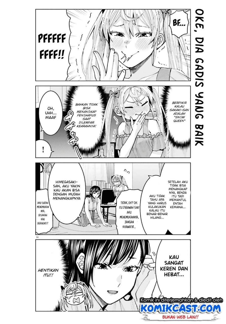 Himegasaki Sakurako wa Kyoumo Fubin Kawaii! chapter 5 halaman 15
