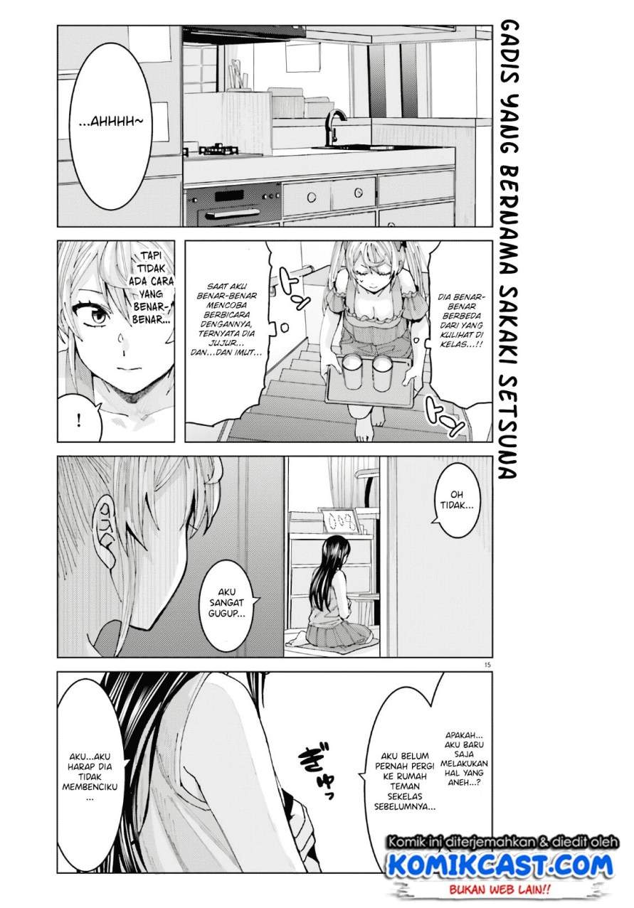 Himegasaki Sakurako wa Kyoumo Fubin Kawaii! chapter 5 halaman 16