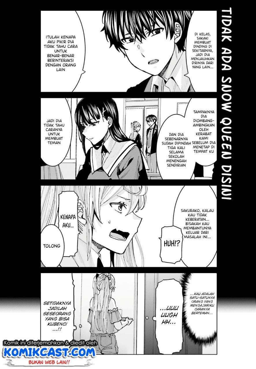 Himegasaki Sakurako wa Kyoumo Fubin Kawaii! chapter 5 halaman 17