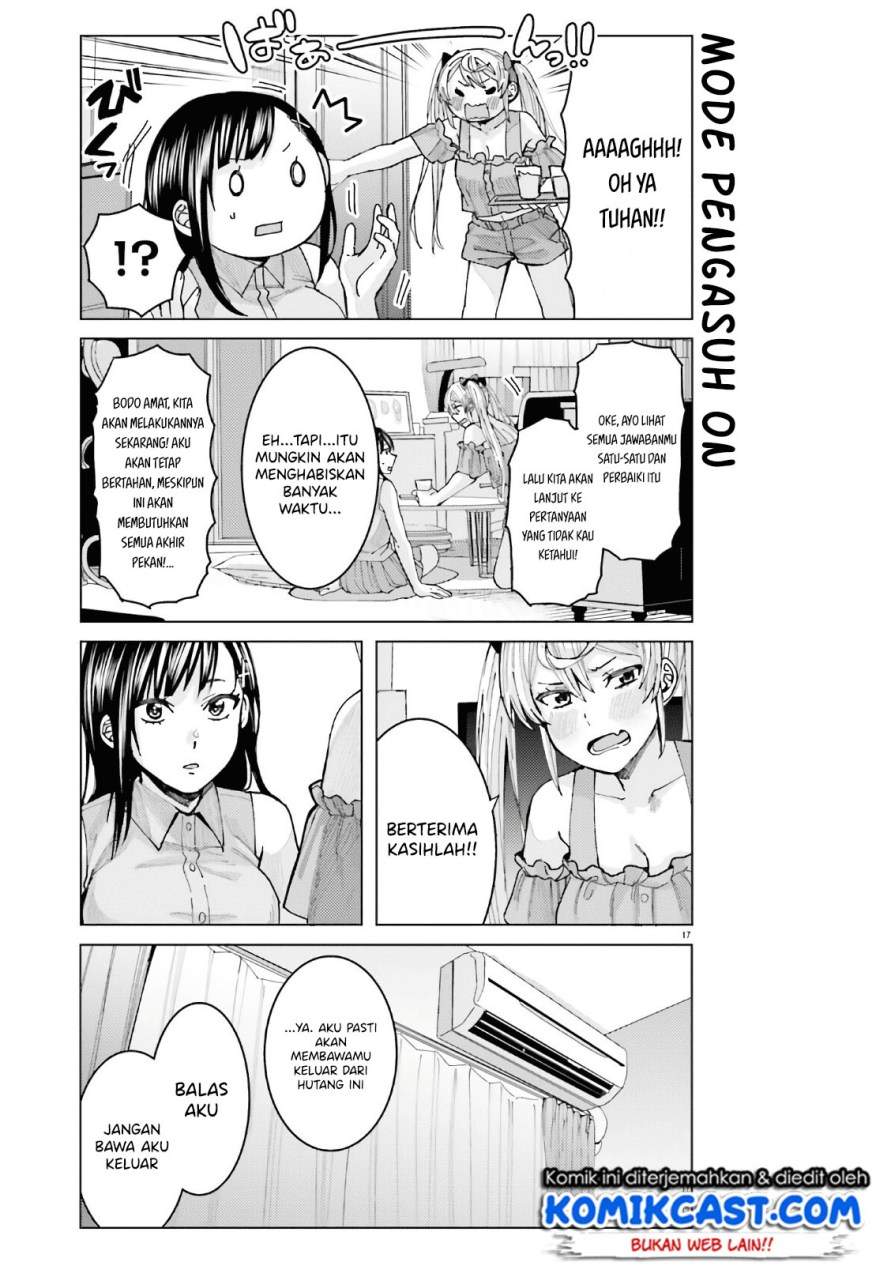 Himegasaki Sakurako wa Kyoumo Fubin Kawaii! chapter 5 halaman 18