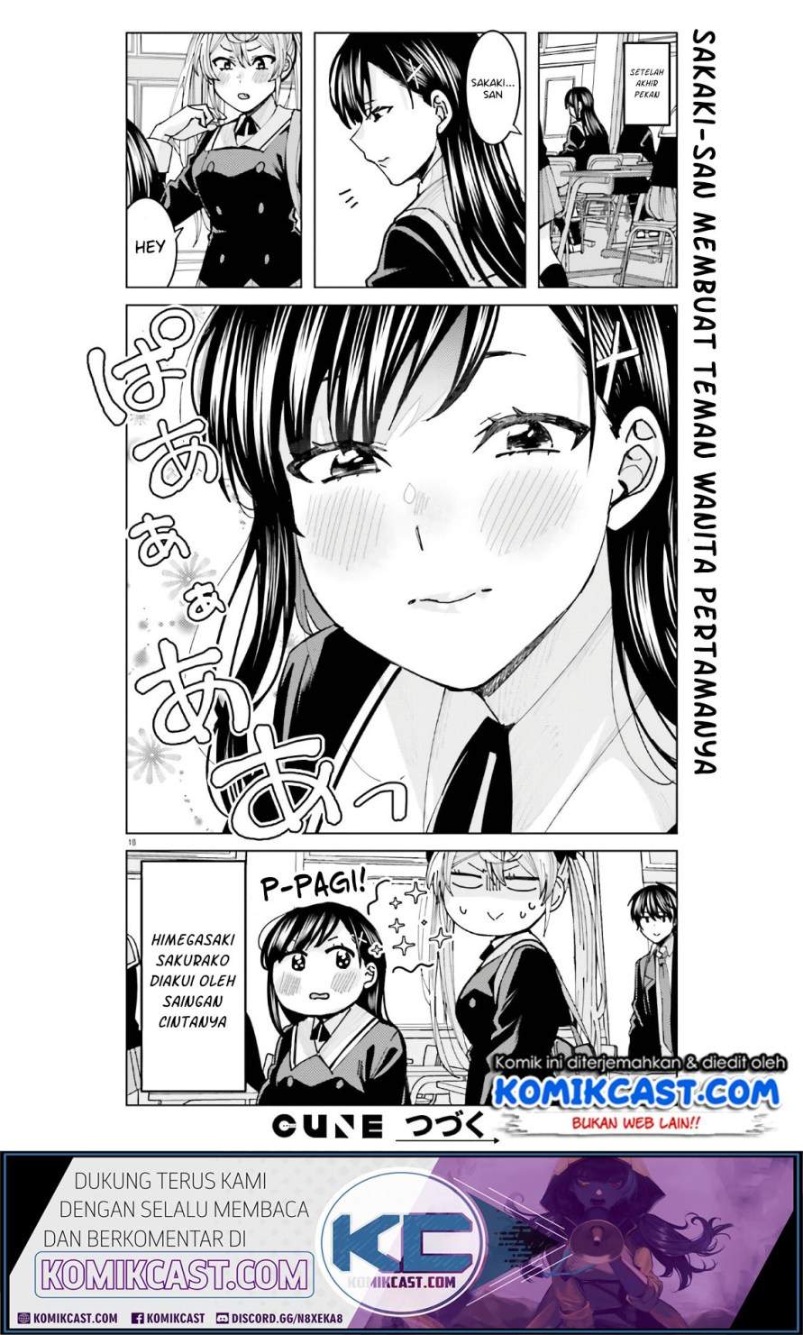 Himegasaki Sakurako wa Kyoumo Fubin Kawaii! chapter 5 halaman 19