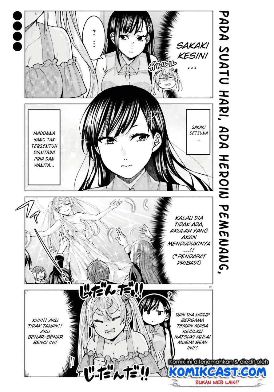 Himegasaki Sakurako wa Kyoumo Fubin Kawaii! chapter 5 halaman 4