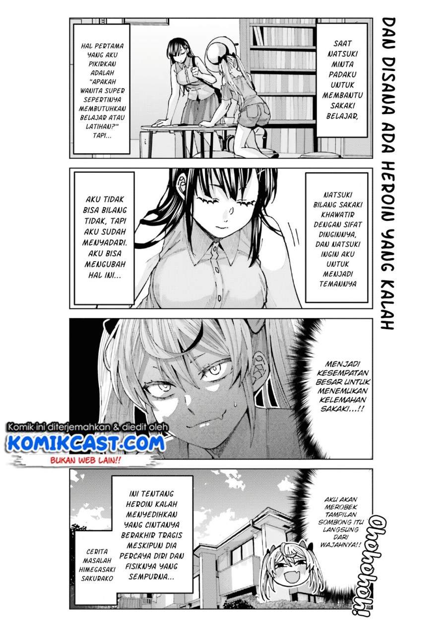 Himegasaki Sakurako wa Kyoumo Fubin Kawaii! chapter 5 halaman 5