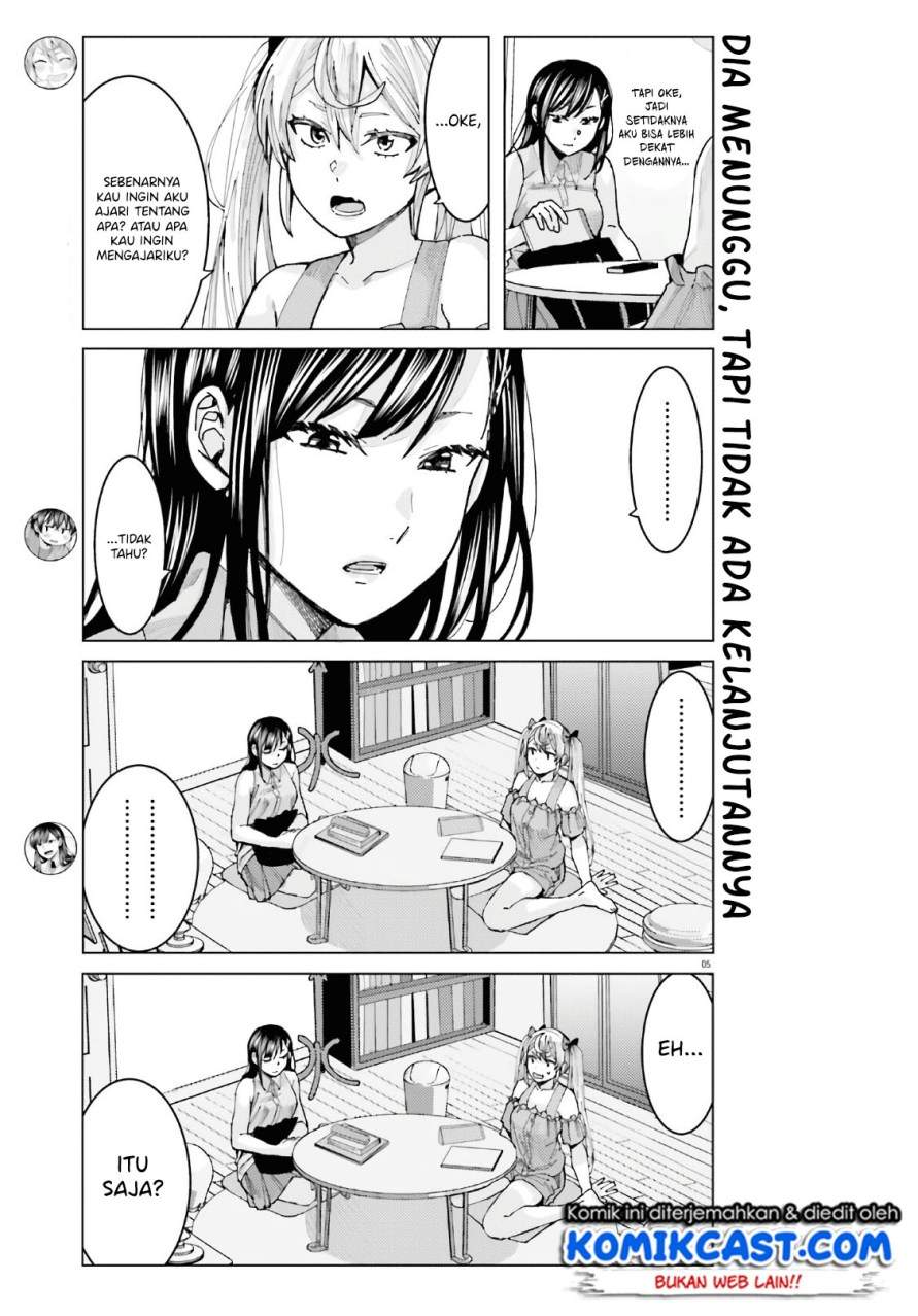 Himegasaki Sakurako wa Kyoumo Fubin Kawaii! chapter 5 halaman 6
