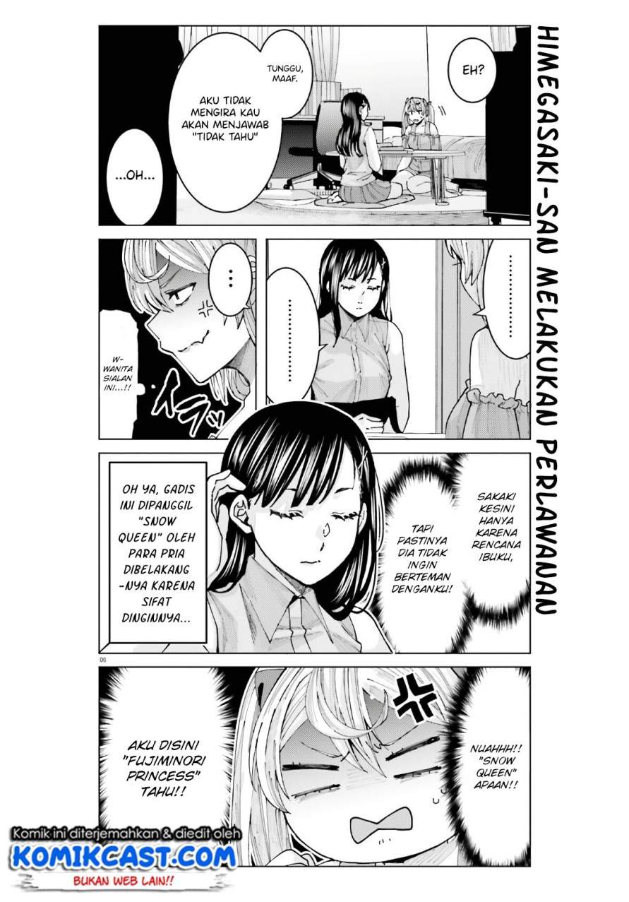 Himegasaki Sakurako wa Kyoumo Fubin Kawaii! chapter 5 halaman 7