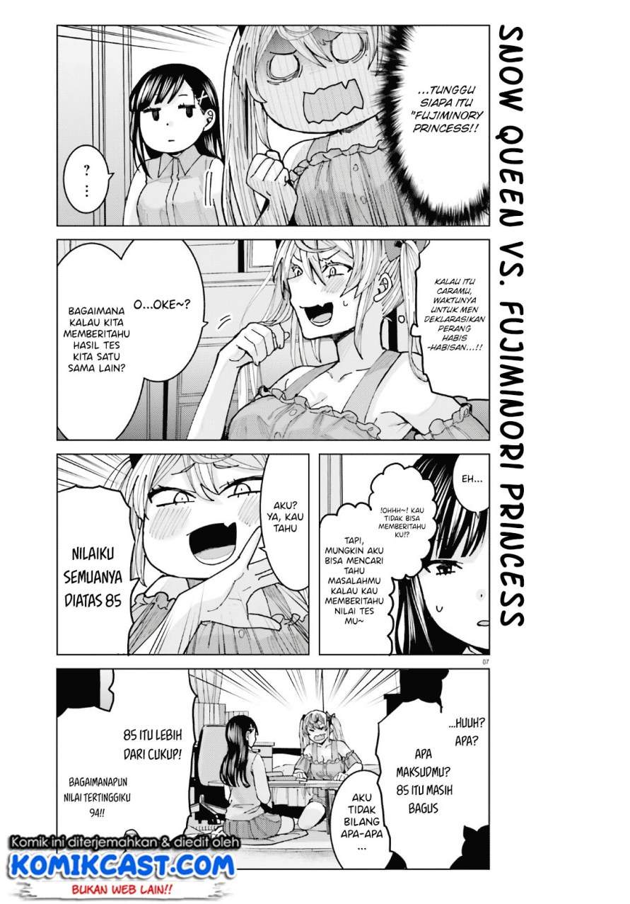 Himegasaki Sakurako wa Kyoumo Fubin Kawaii! chapter 5 halaman 8