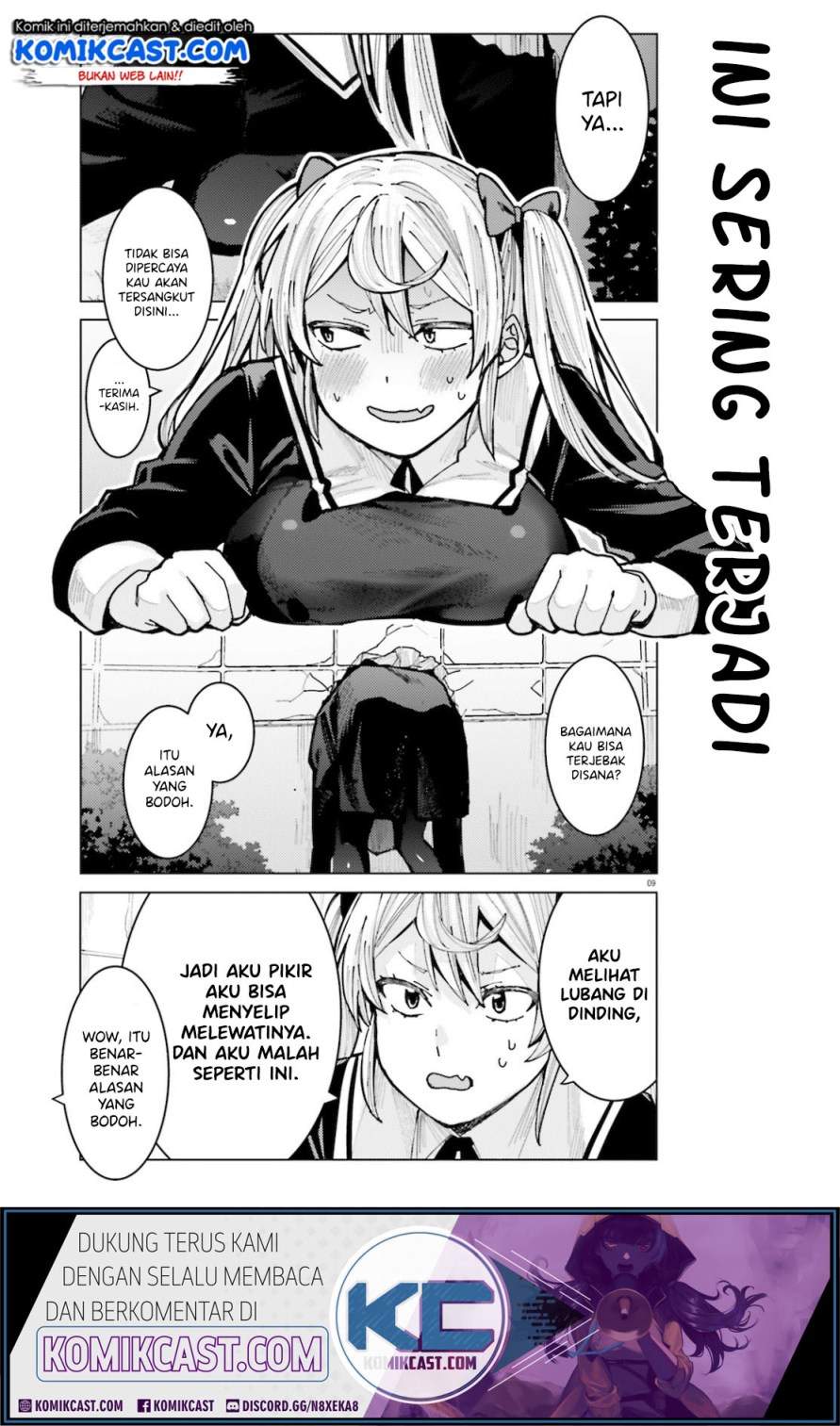 Himegasaki Sakurako wa Kyoumo Fubin Kawaii! chapter 6 halaman 10