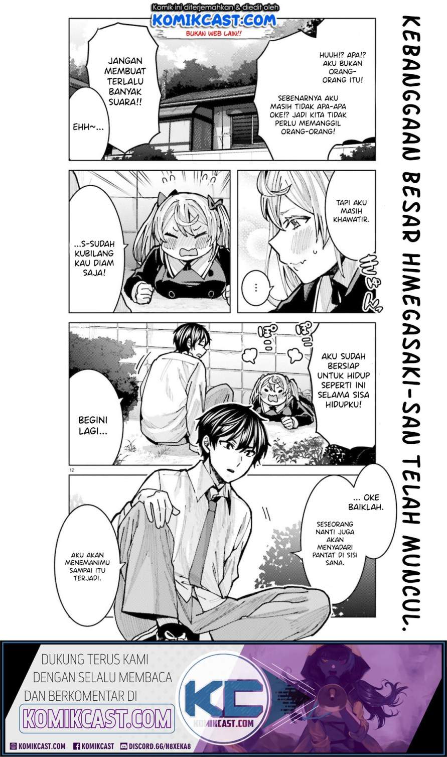 Himegasaki Sakurako wa Kyoumo Fubin Kawaii! chapter 6 halaman 13