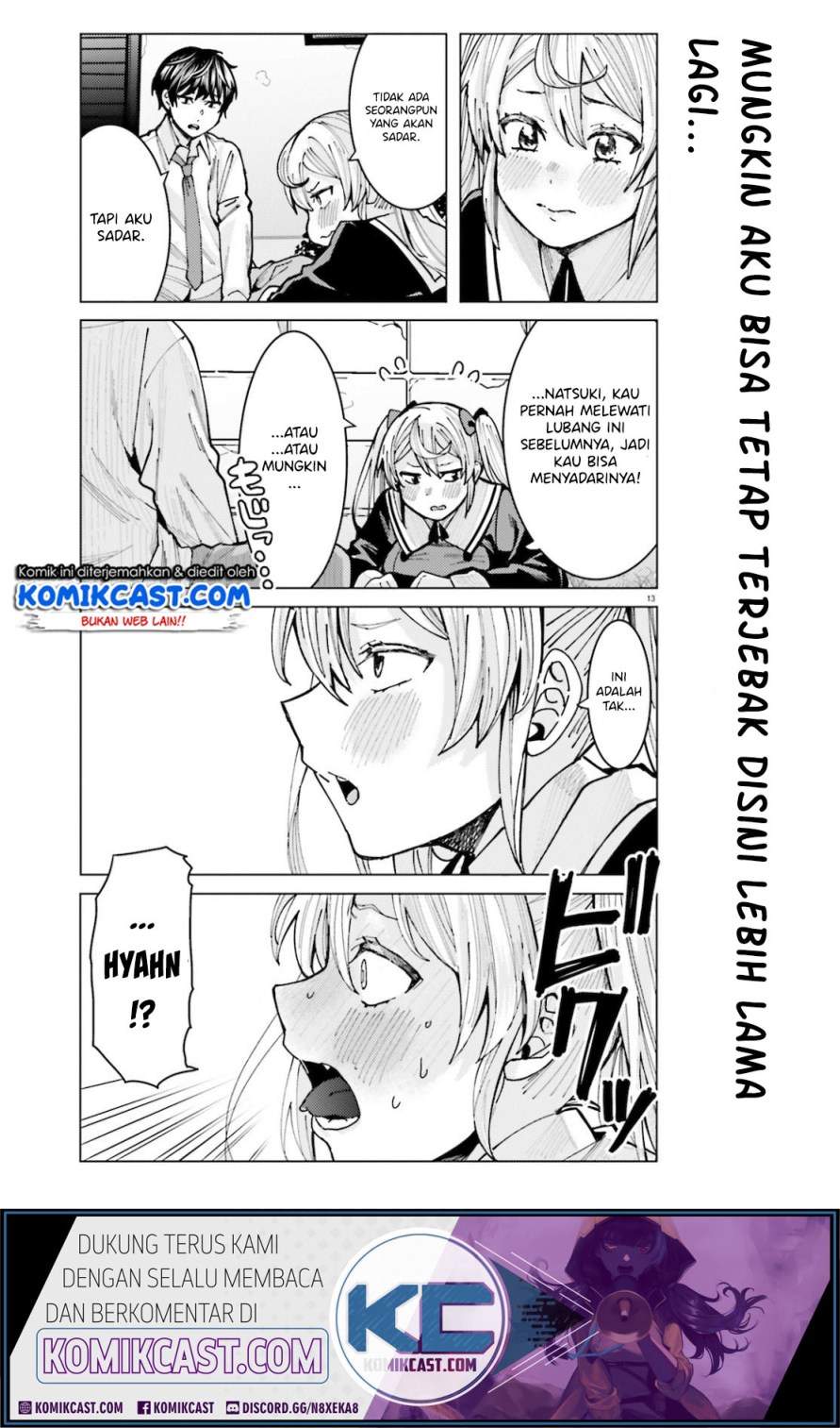 Himegasaki Sakurako wa Kyoumo Fubin Kawaii! chapter 6 halaman 14