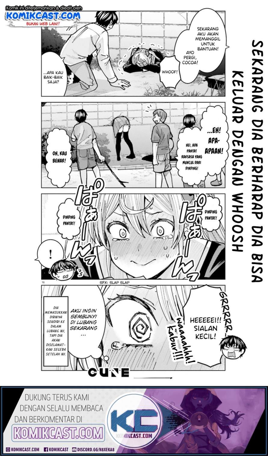 Himegasaki Sakurako wa Kyoumo Fubin Kawaii! chapter 6 halaman 17