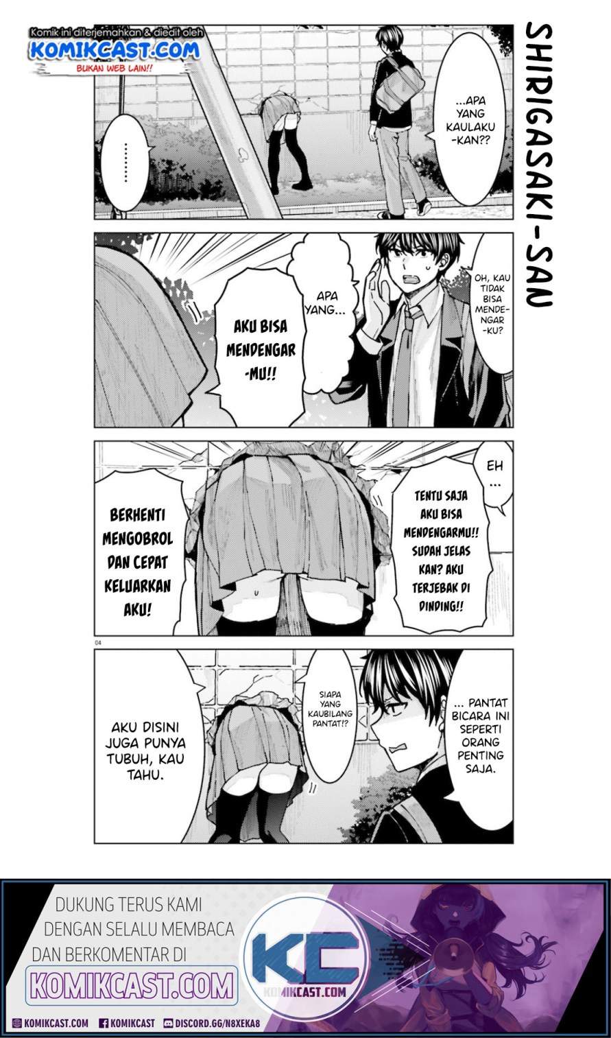 Himegasaki Sakurako wa Kyoumo Fubin Kawaii! chapter 6 halaman 5