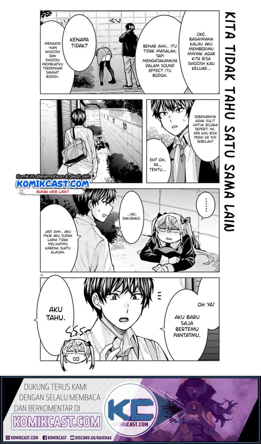 Himegasaki Sakurako wa Kyoumo Fubin Kawaii! chapter 6 halaman 9