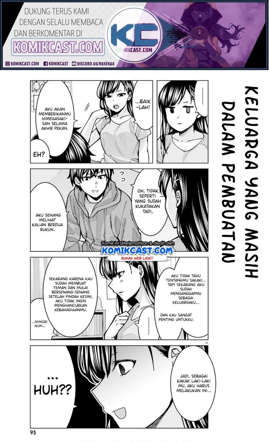 Himegasaki Sakurako wa Kyoumo Fubin Kawaii! chapter 7 halaman 14