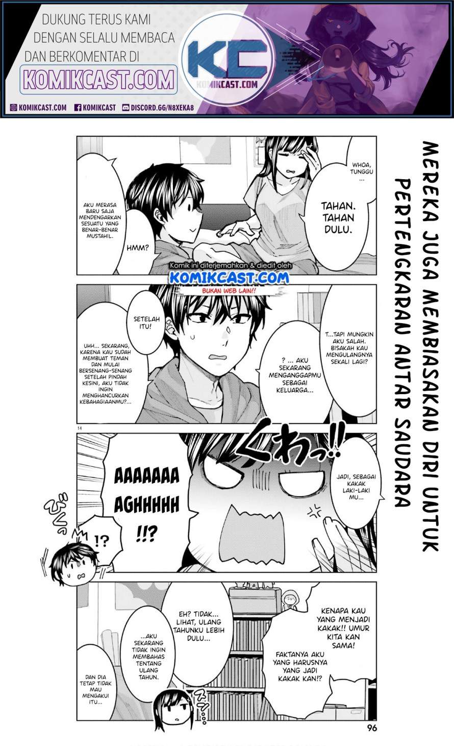 Himegasaki Sakurako wa Kyoumo Fubin Kawaii! chapter 7 halaman 15