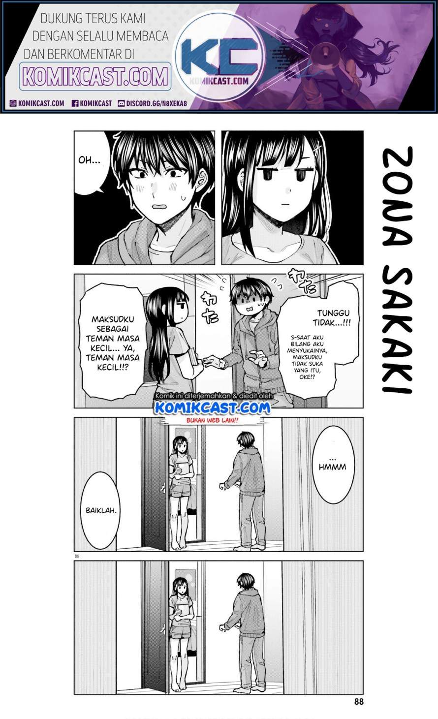 Himegasaki Sakurako wa Kyoumo Fubin Kawaii! chapter 7 halaman 7