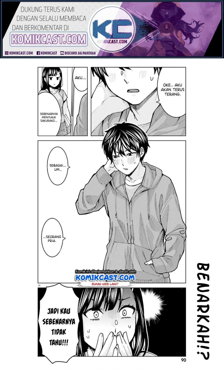 Himegasaki Sakurako wa Kyoumo Fubin Kawaii! chapter 7 halaman 9
