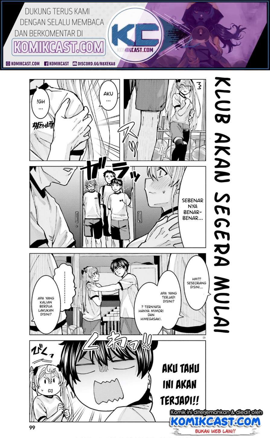 Himegasaki Sakurako wa Kyoumo Fubin Kawaii! chapter 8 halaman 10