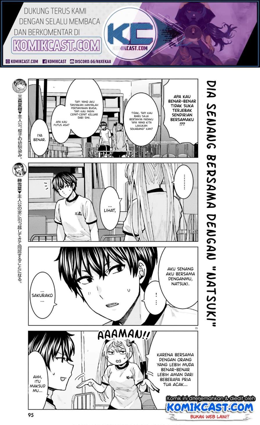 Himegasaki Sakurako wa Kyoumo Fubin Kawaii! chapter 8 halaman 6