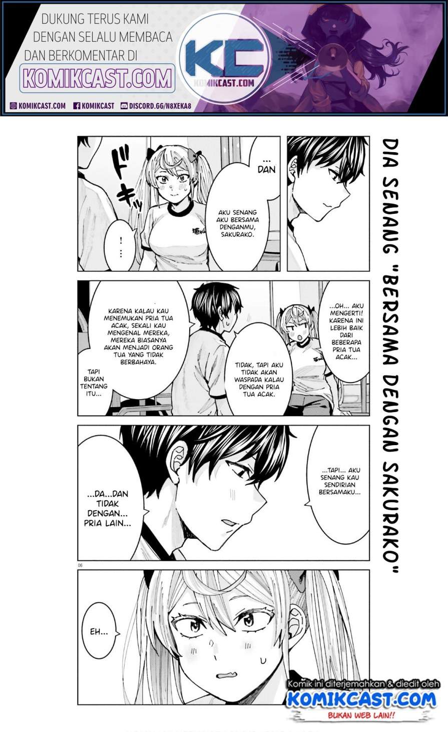 Himegasaki Sakurako wa Kyoumo Fubin Kawaii! chapter 8 halaman 7
