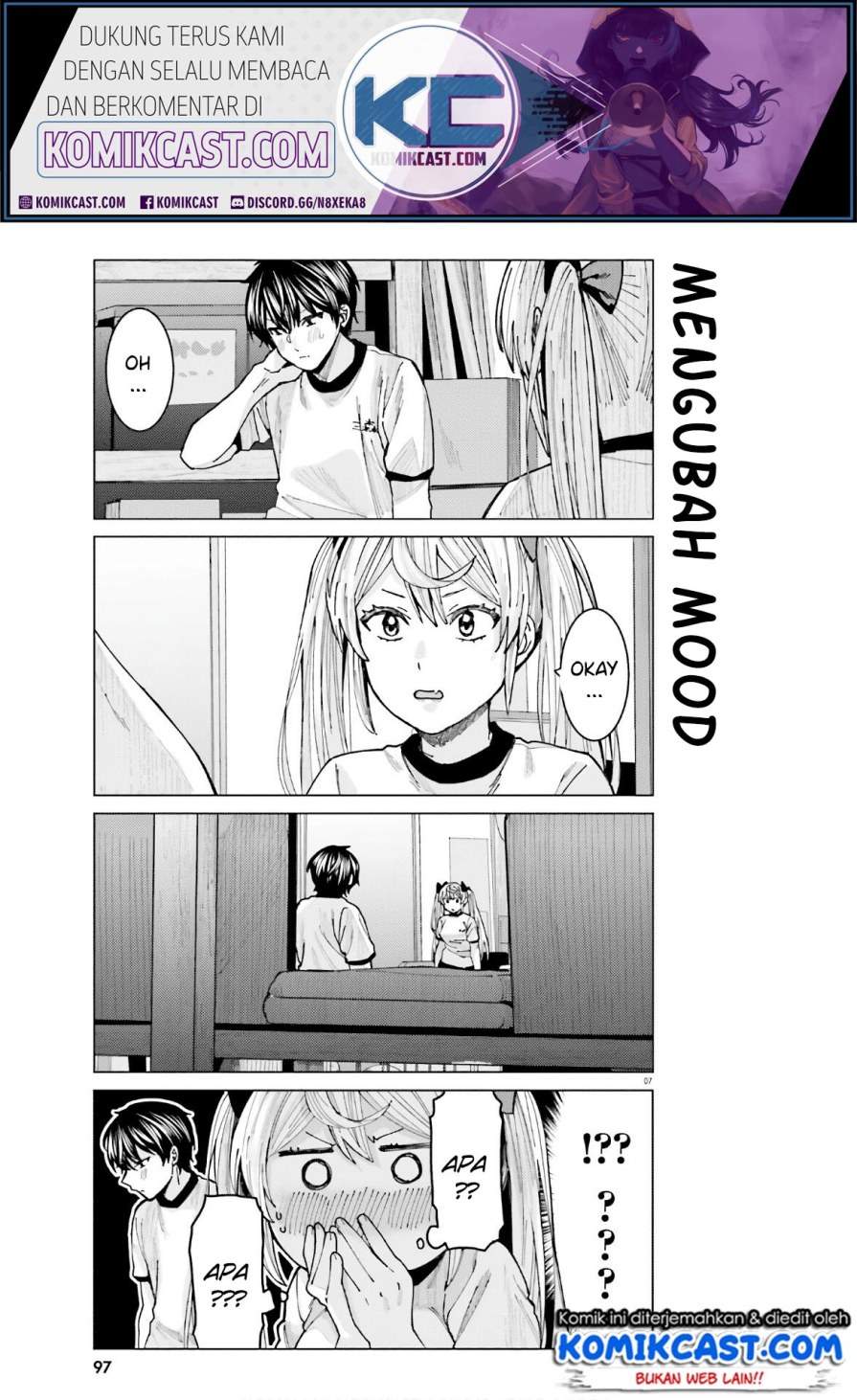 Himegasaki Sakurako wa Kyoumo Fubin Kawaii! chapter 8 halaman 8