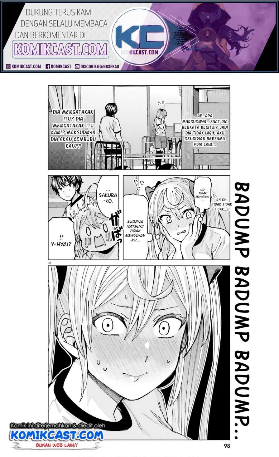 Himegasaki Sakurako wa Kyoumo Fubin Kawaii! chapter 8 halaman 9