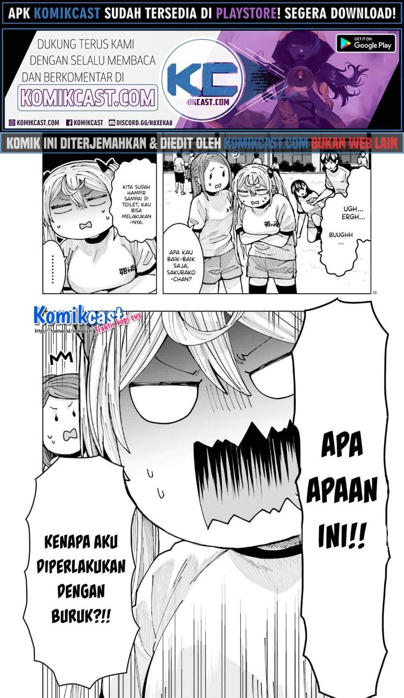 Himegasaki Sakurako wa Kyoumo Fubin Kawaii! chapter 9 halaman 10