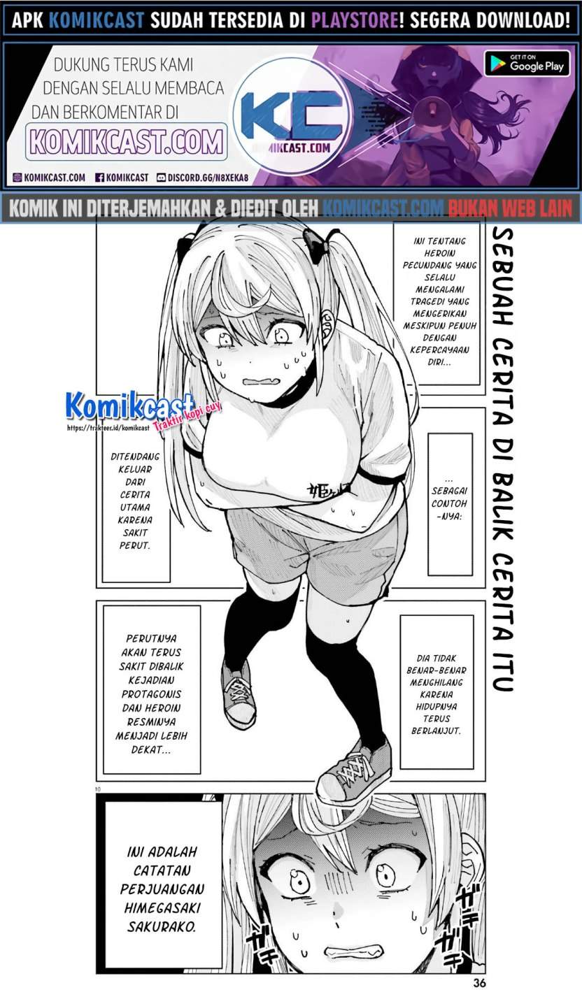 Himegasaki Sakurako wa Kyoumo Fubin Kawaii! chapter 9 halaman 11