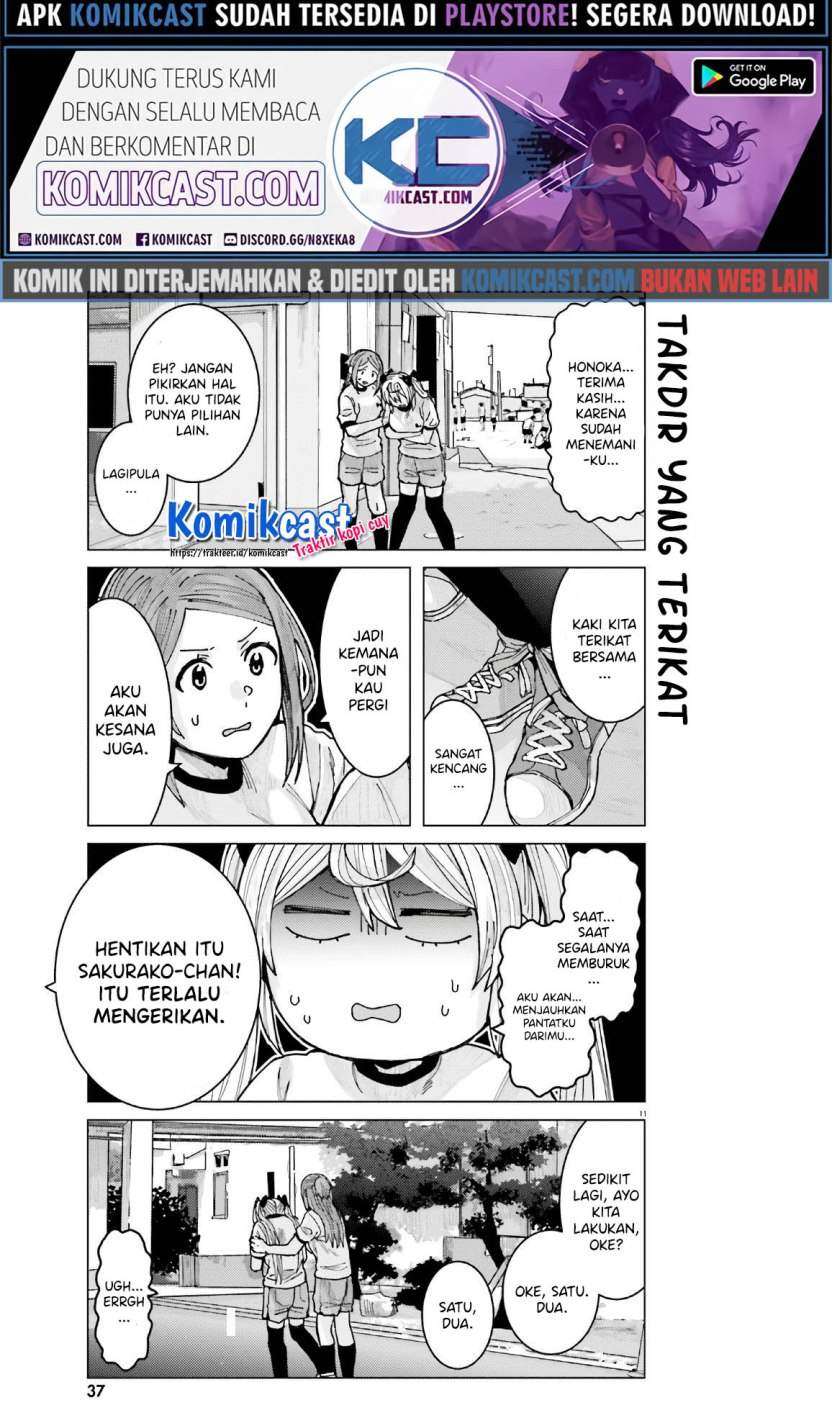 Himegasaki Sakurako wa Kyoumo Fubin Kawaii! chapter 9 halaman 12