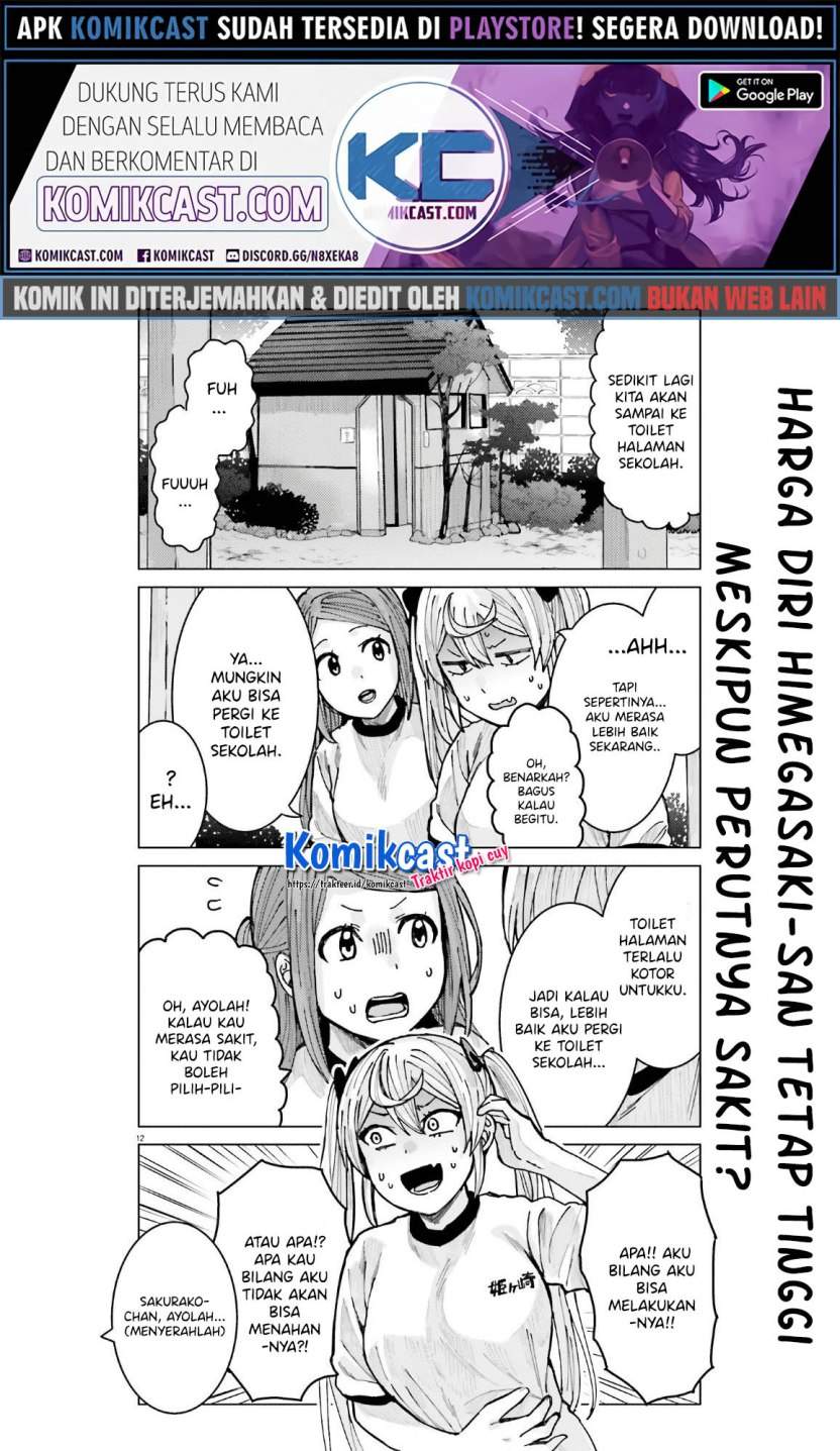 Himegasaki Sakurako wa Kyoumo Fubin Kawaii! chapter 9 halaman 13