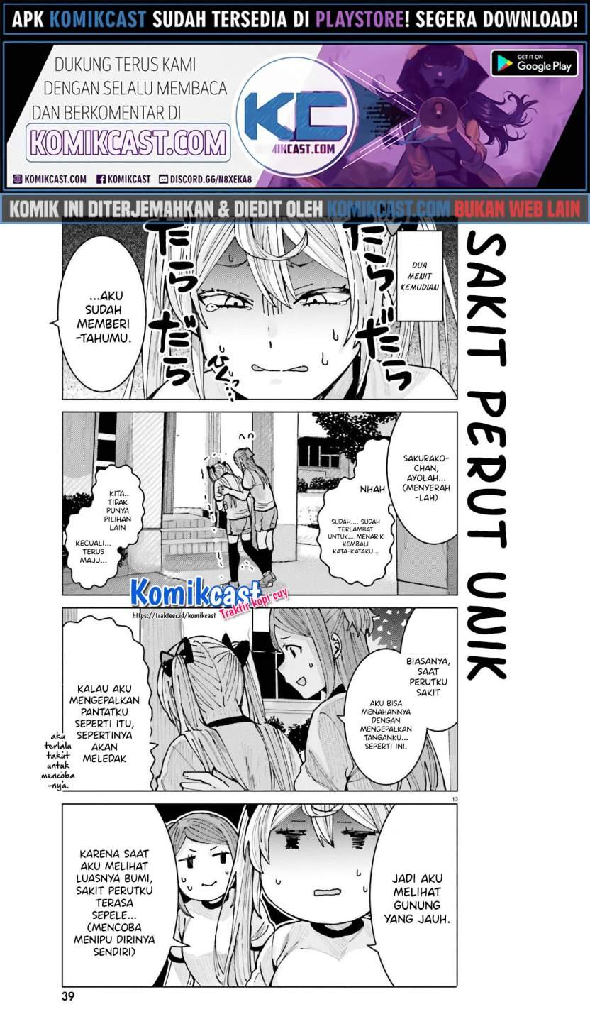 Himegasaki Sakurako wa Kyoumo Fubin Kawaii! chapter 9 halaman 14