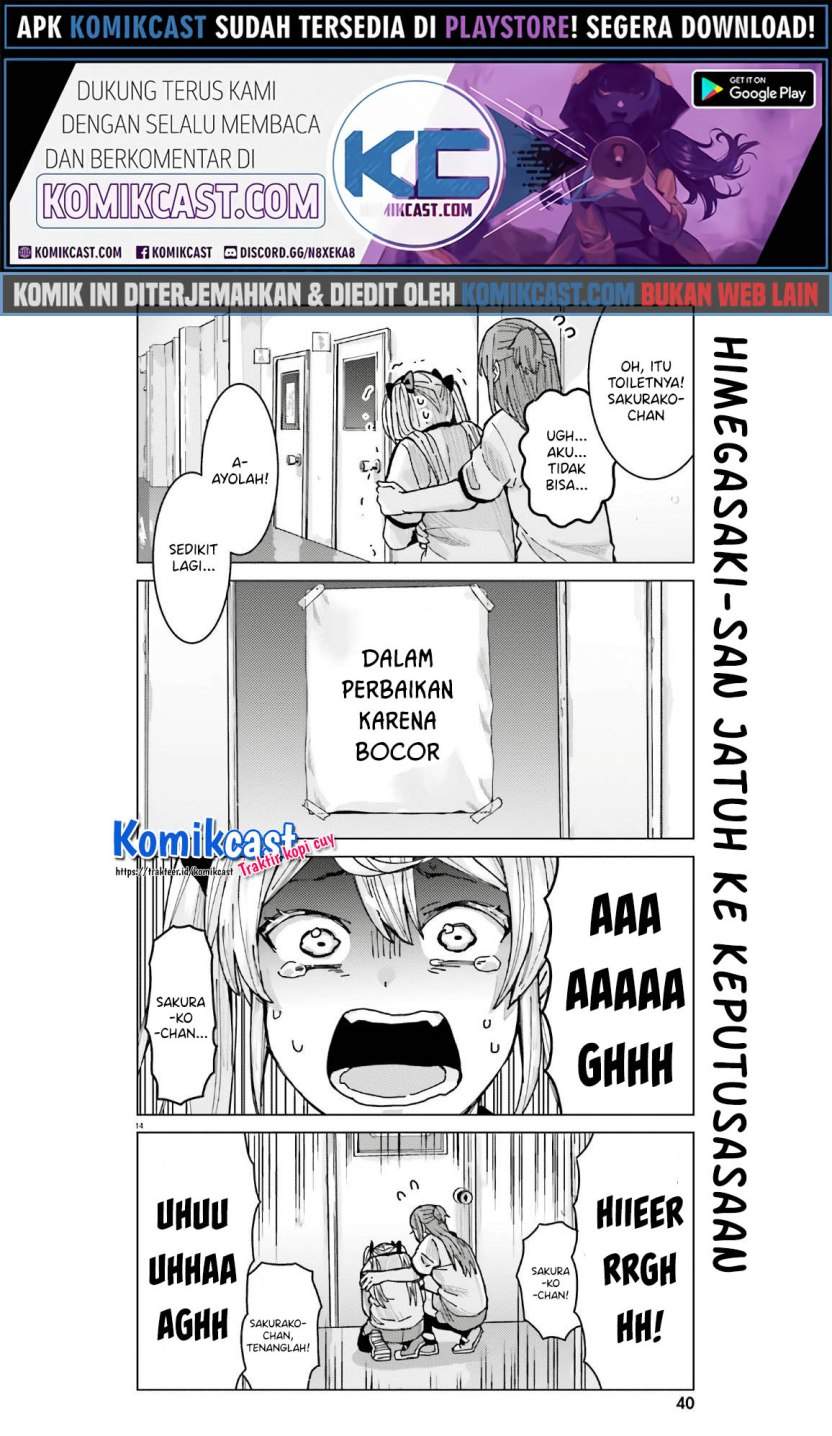 Himegasaki Sakurako wa Kyoumo Fubin Kawaii! chapter 9 halaman 15