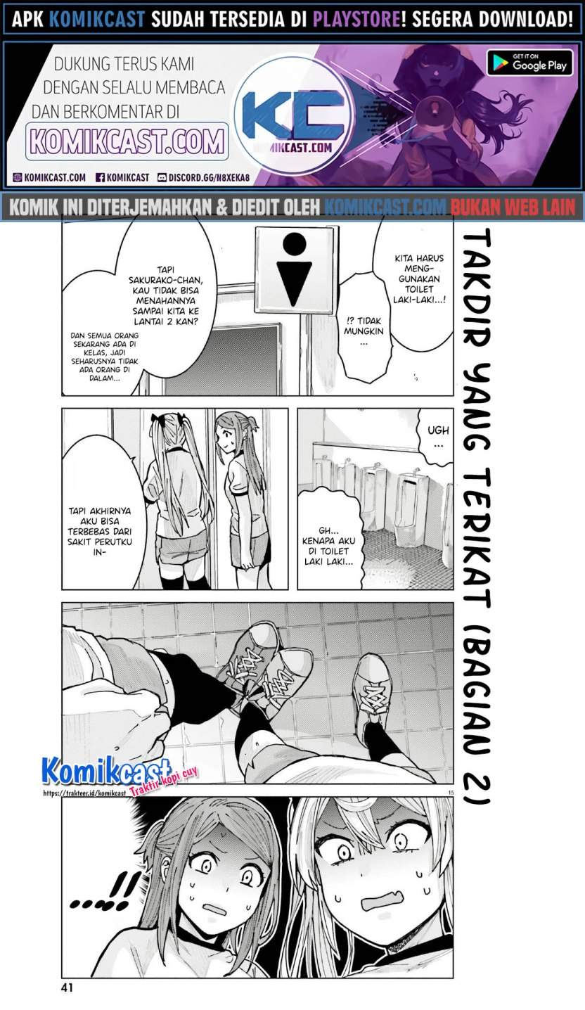 Himegasaki Sakurako wa Kyoumo Fubin Kawaii! chapter 9 halaman 16