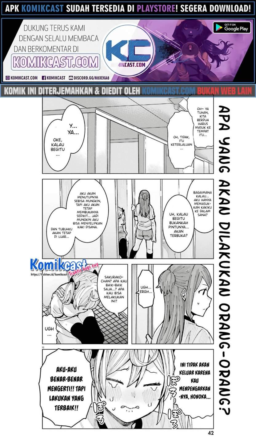 Himegasaki Sakurako wa Kyoumo Fubin Kawaii! chapter 9 halaman 17