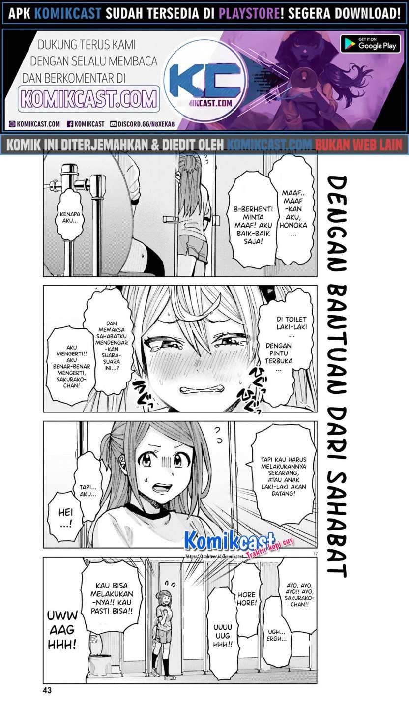 Himegasaki Sakurako wa Kyoumo Fubin Kawaii! chapter 9 halaman 18