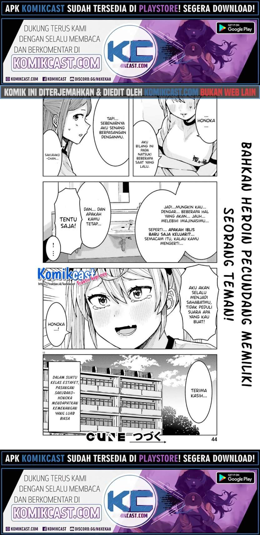 Himegasaki Sakurako wa Kyoumo Fubin Kawaii! chapter 9 halaman 19