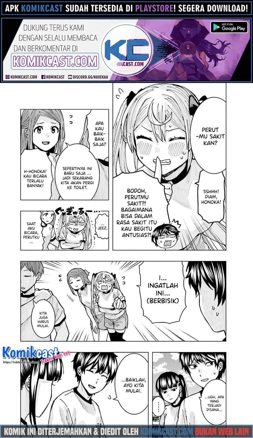 Himegasaki Sakurako wa Kyoumo Fubin Kawaii! chapter 9 halaman 5