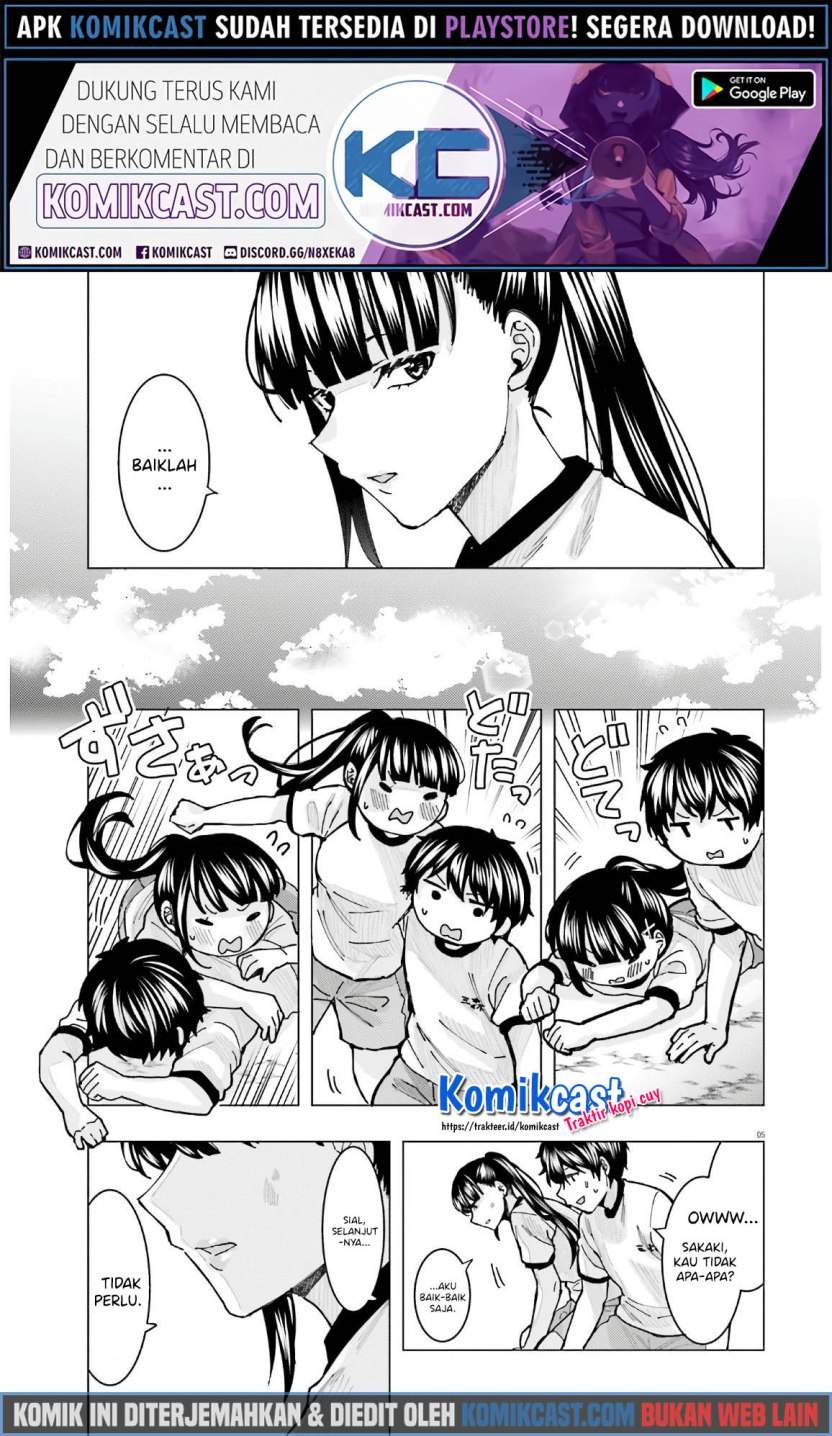 Himegasaki Sakurako wa Kyoumo Fubin Kawaii! chapter 9 halaman 6