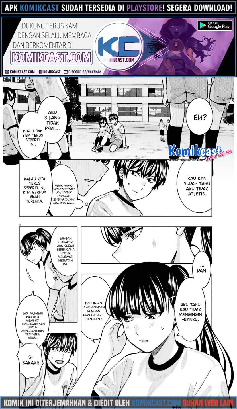 Himegasaki Sakurako wa Kyoumo Fubin Kawaii! chapter 9 halaman 7