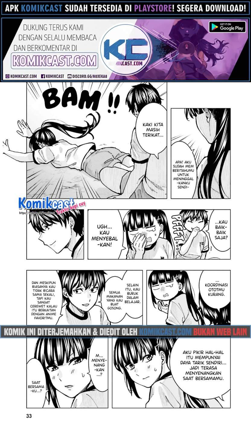 Himegasaki Sakurako wa Kyoumo Fubin Kawaii! chapter 9 halaman 8