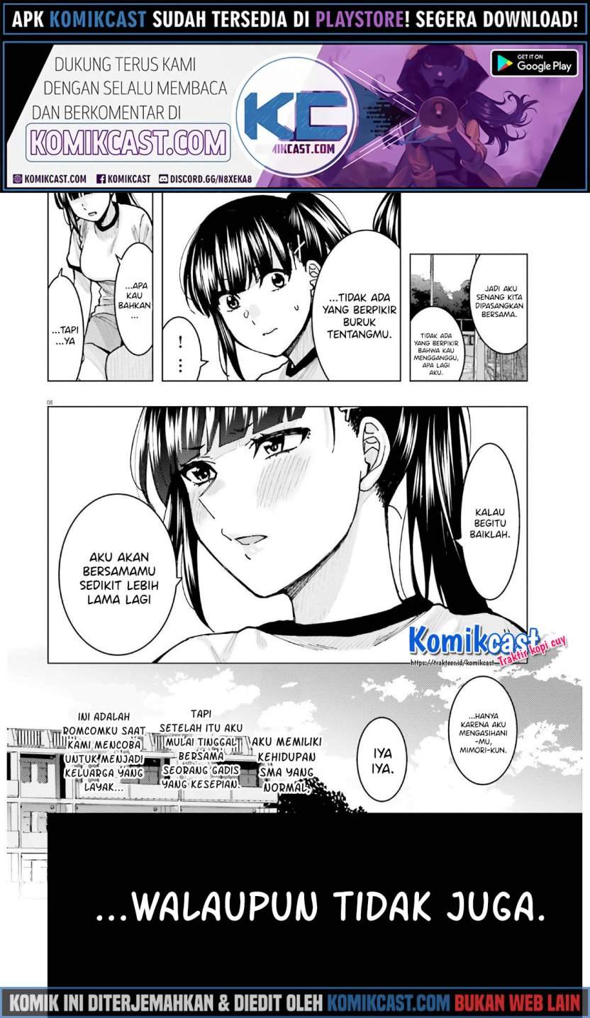 Himegasaki Sakurako wa Kyoumo Fubin Kawaii! chapter 9 halaman 9
