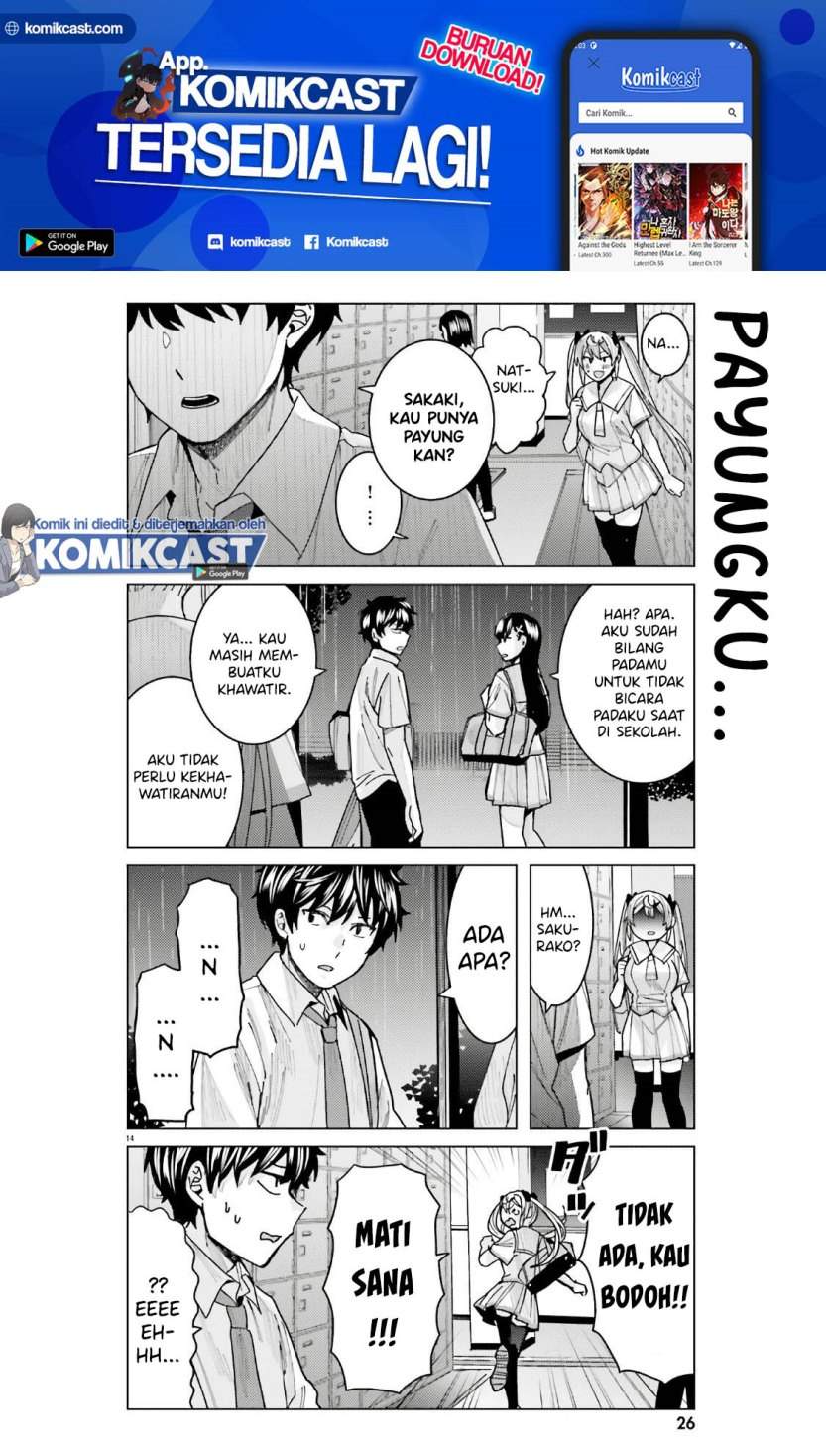 Himegasaki Sakurako wa Kyoumo Fubin Kawaii! chapter 10 halaman 15