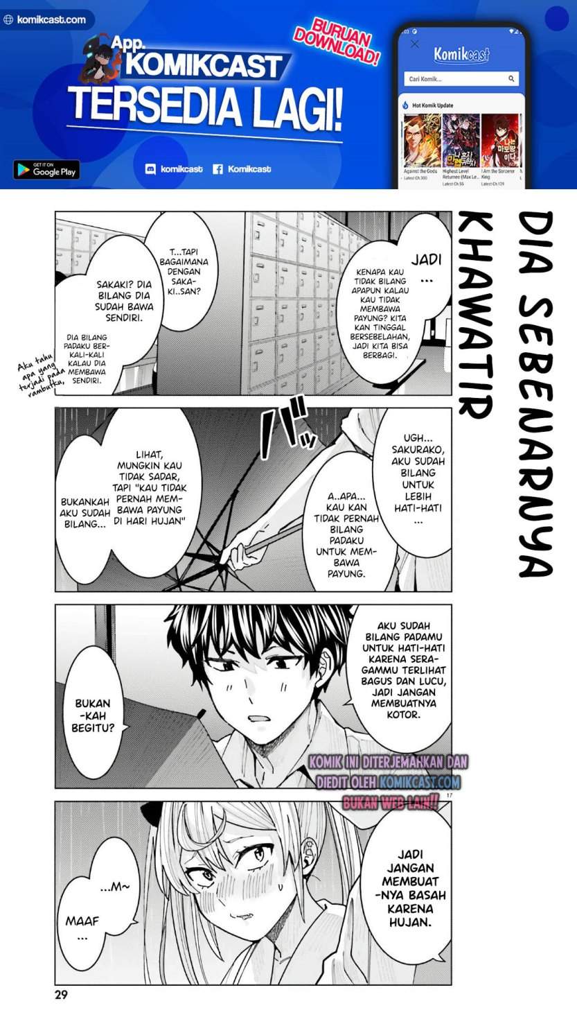 Himegasaki Sakurako wa Kyoumo Fubin Kawaii! chapter 10 halaman 18