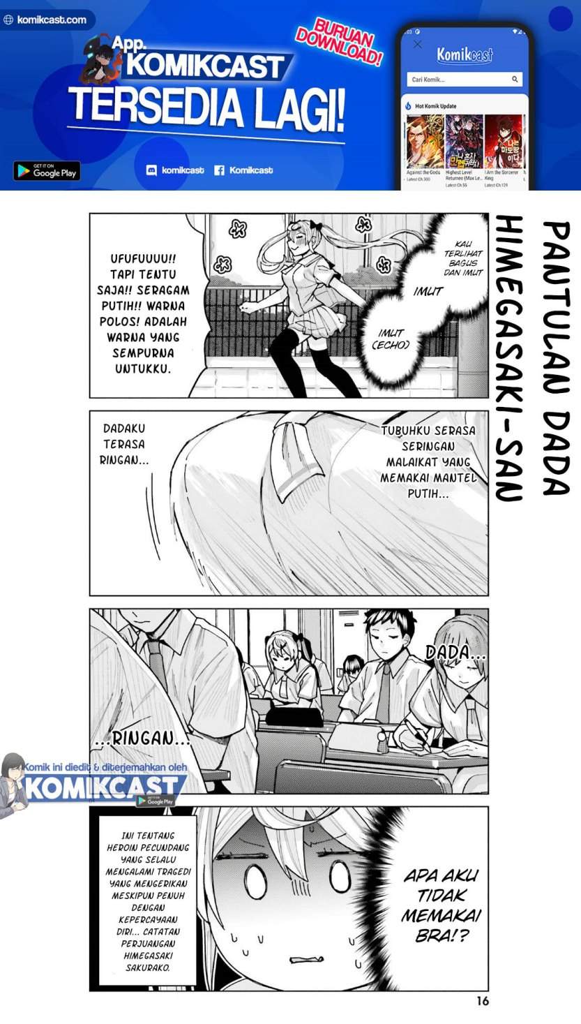 Himegasaki Sakurako wa Kyoumo Fubin Kawaii! chapter 10 halaman 5