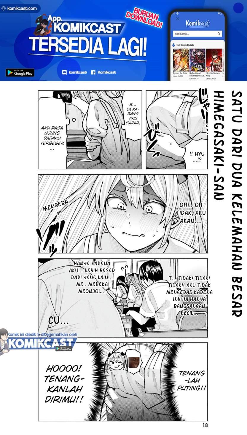 Himegasaki Sakurako wa Kyoumo Fubin Kawaii! chapter 10 halaman 7