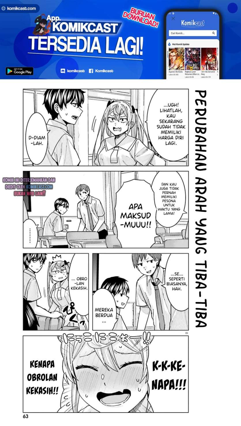 Himegasaki Sakurako wa Kyoumo Fubin Kawaii! chapter 11 halaman 10
