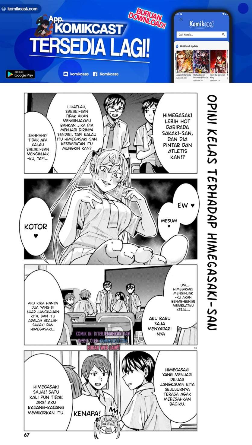 Himegasaki Sakurako wa Kyoumo Fubin Kawaii! chapter 11 halaman 14