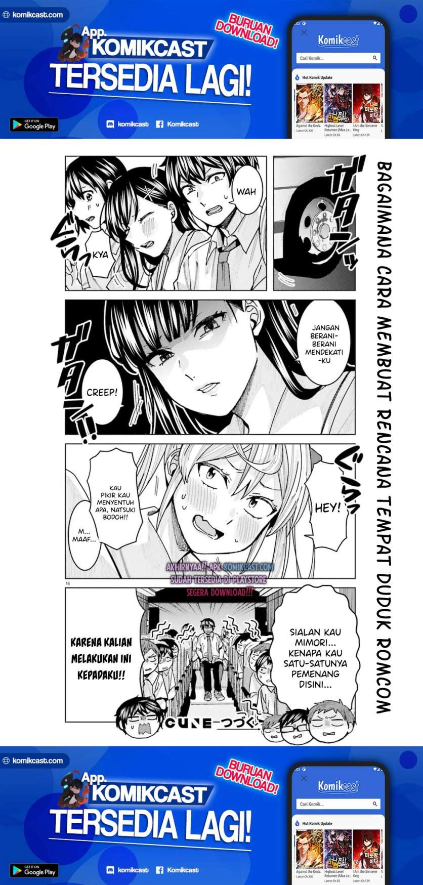 Himegasaki Sakurako wa Kyoumo Fubin Kawaii! chapter 11 halaman 17