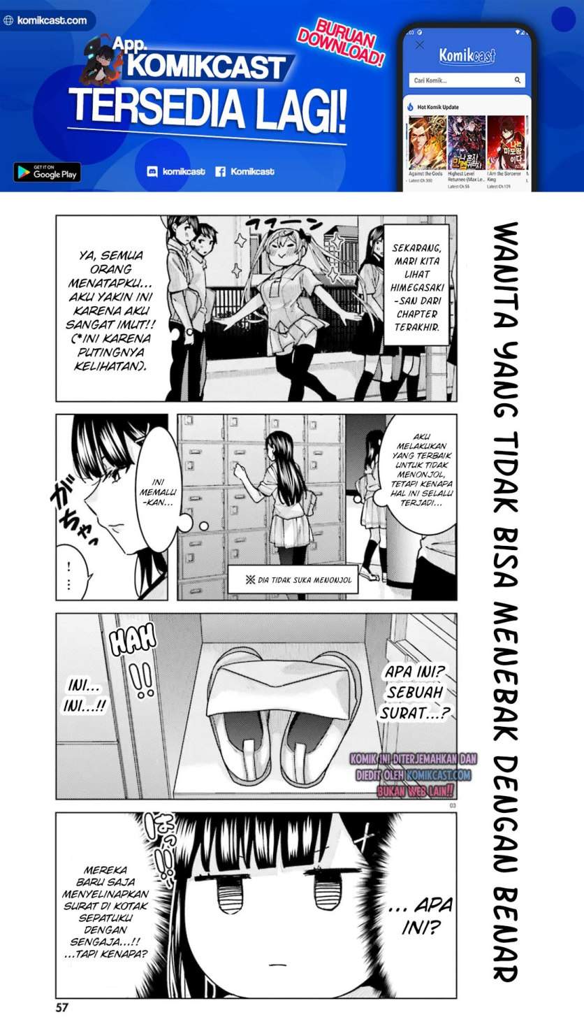 Himegasaki Sakurako wa Kyoumo Fubin Kawaii! chapter 11 halaman 4